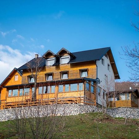 Bed And Breakfast Umoljani Exteriér fotografie