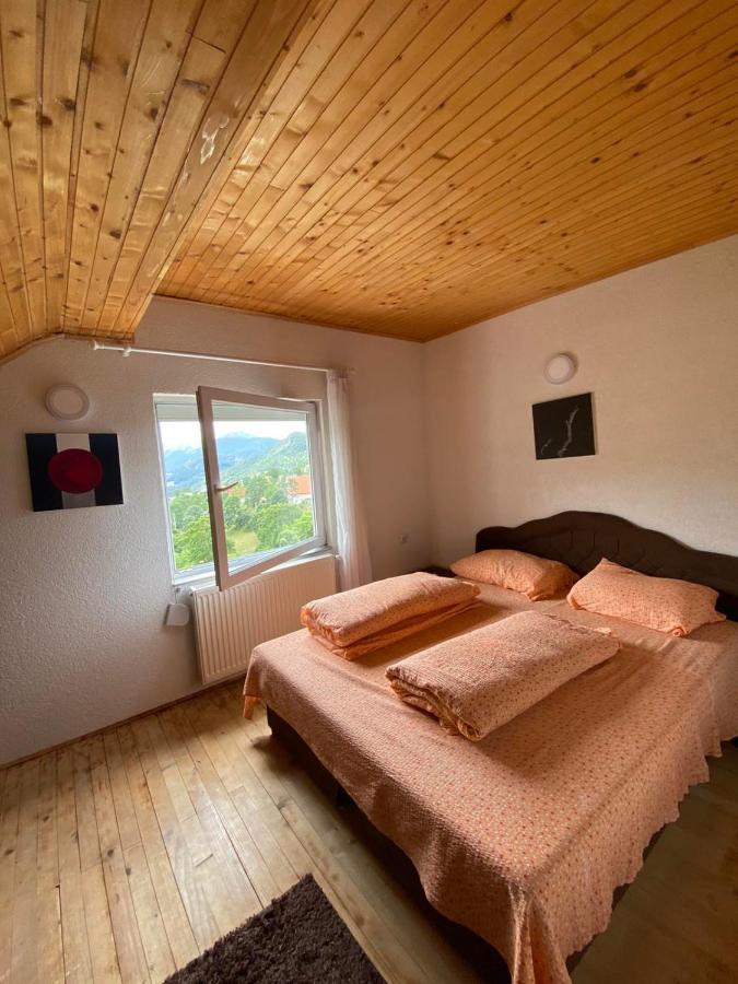 Bed And Breakfast Umoljani Exteriér fotografie