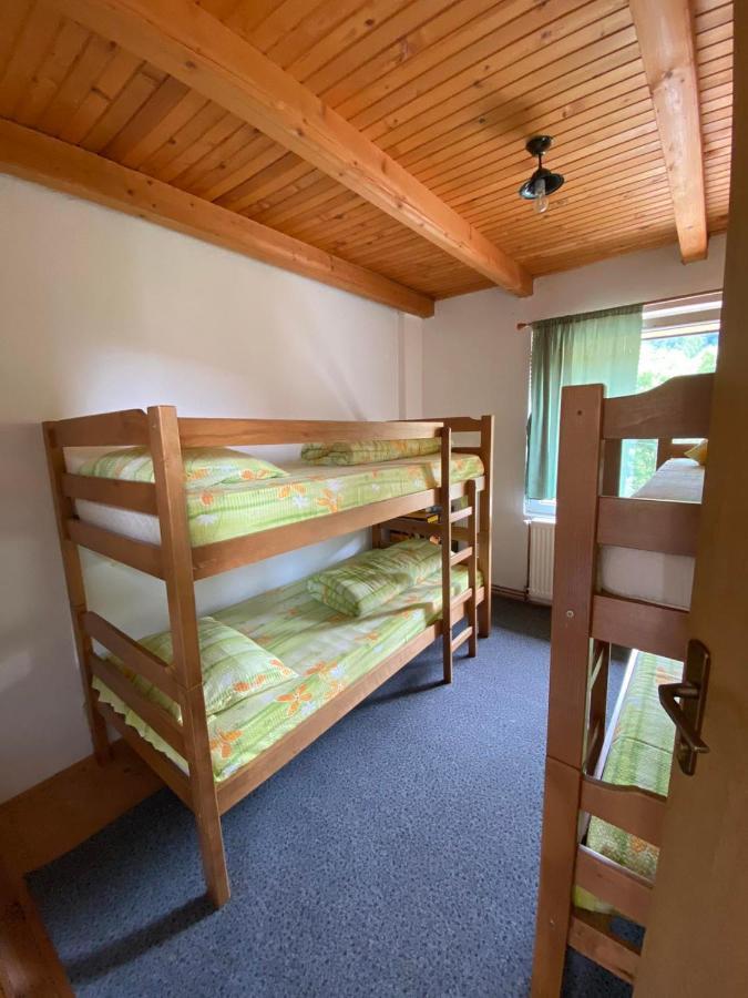 Bed And Breakfast Umoljani Exteriér fotografie