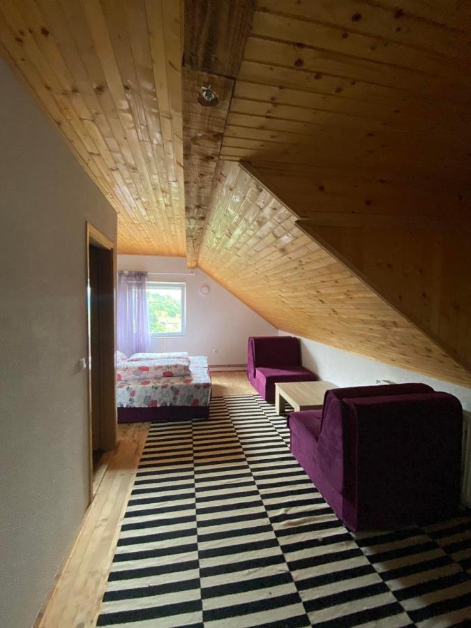 Bed And Breakfast Umoljani Exteriér fotografie