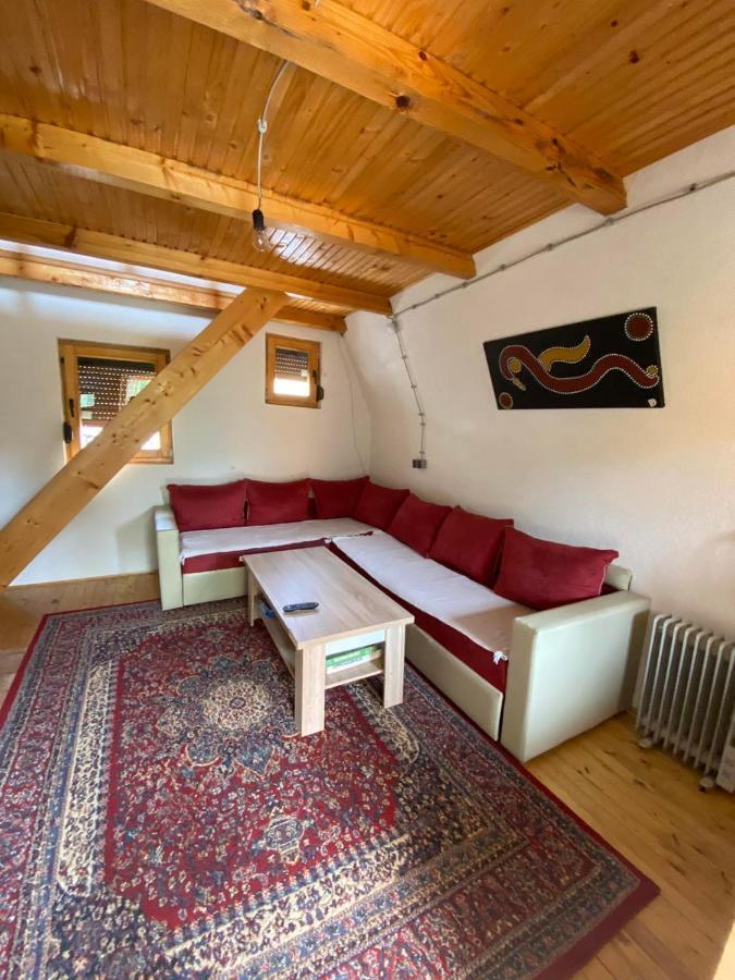 Bed And Breakfast Umoljani Exteriér fotografie