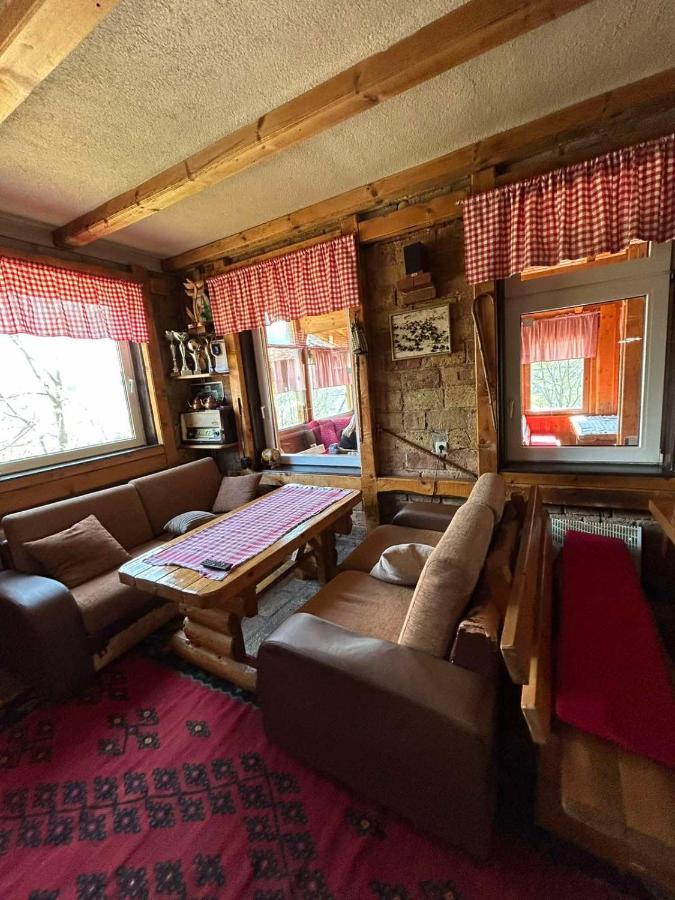 Bed And Breakfast Umoljani Exteriér fotografie