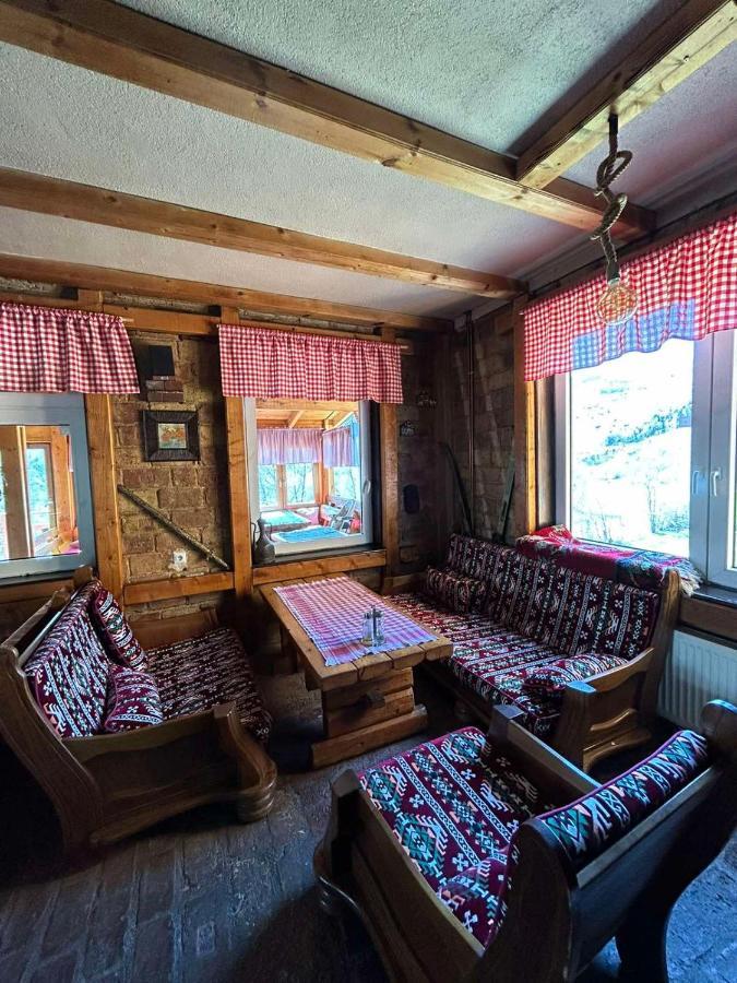 Bed And Breakfast Umoljani Exteriér fotografie