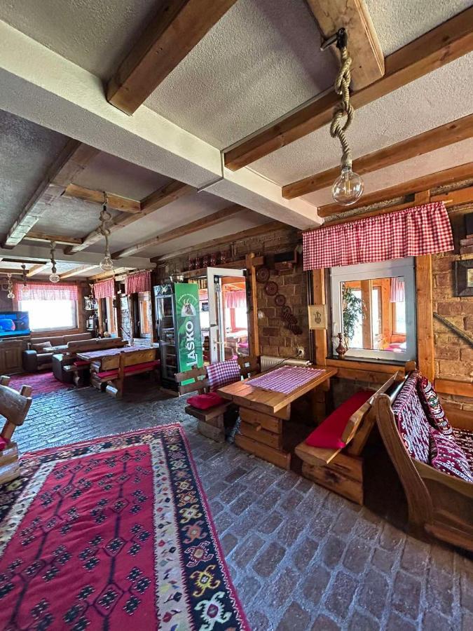 Bed And Breakfast Umoljani Exteriér fotografie