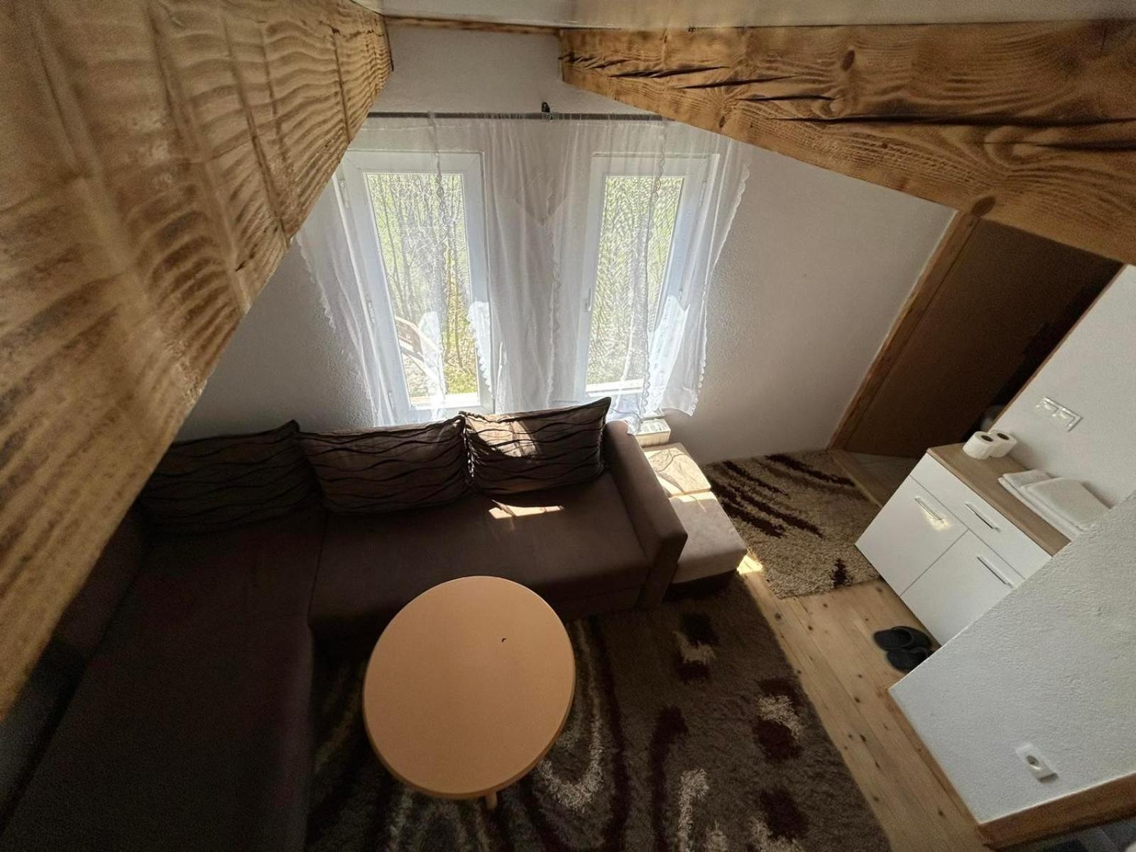 Bed And Breakfast Umoljani Pokoj fotografie