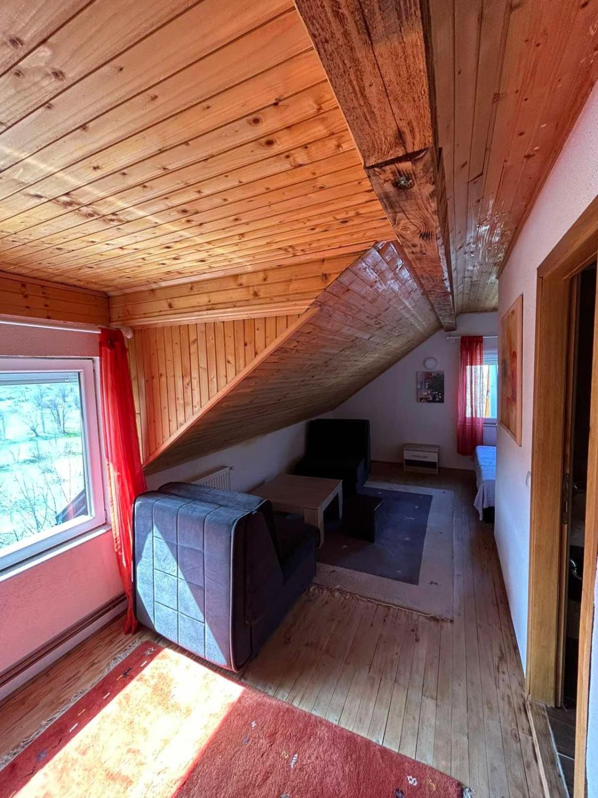Bed And Breakfast Umoljani Pokoj fotografie