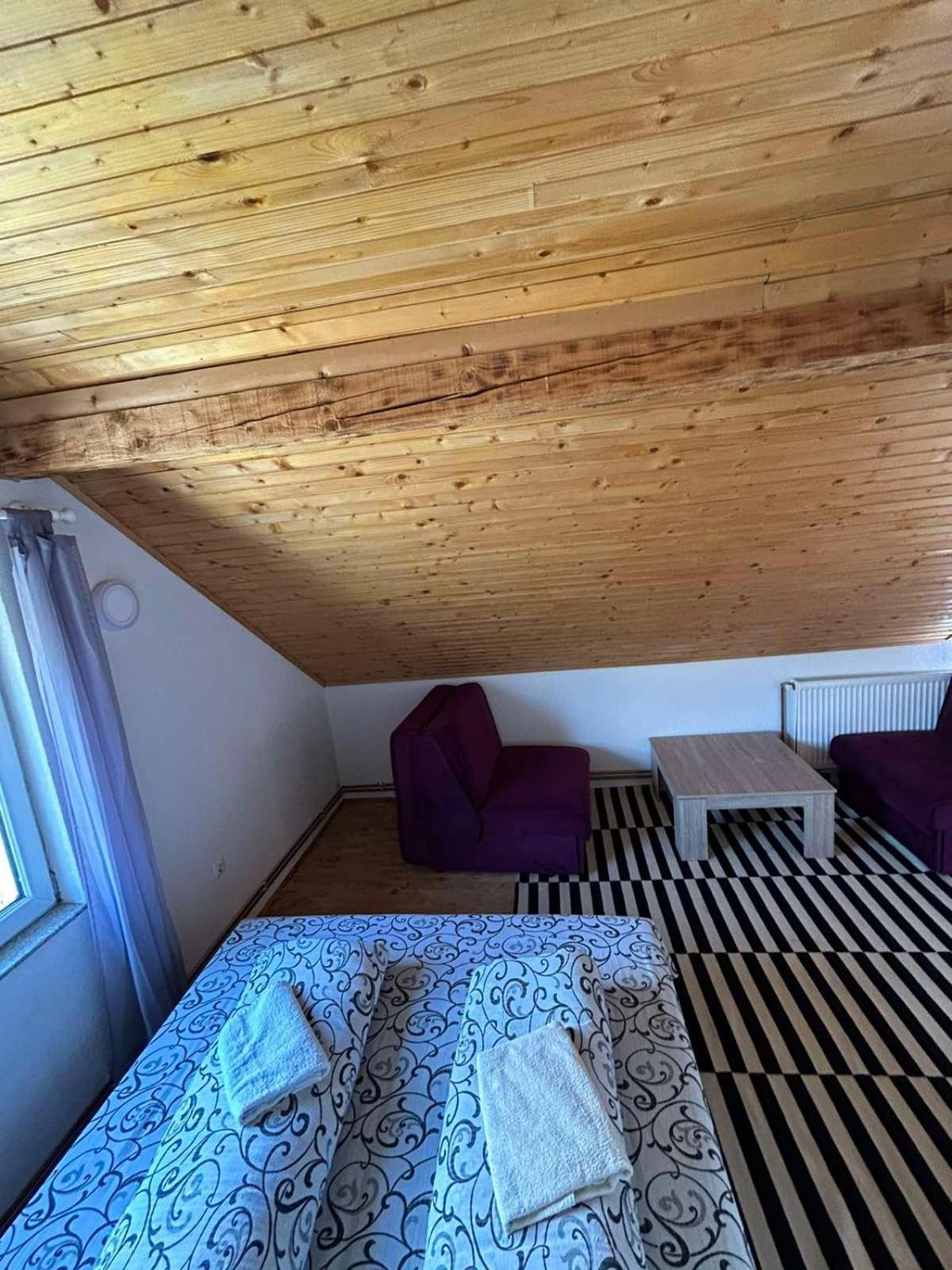 Bed And Breakfast Umoljani Pokoj fotografie