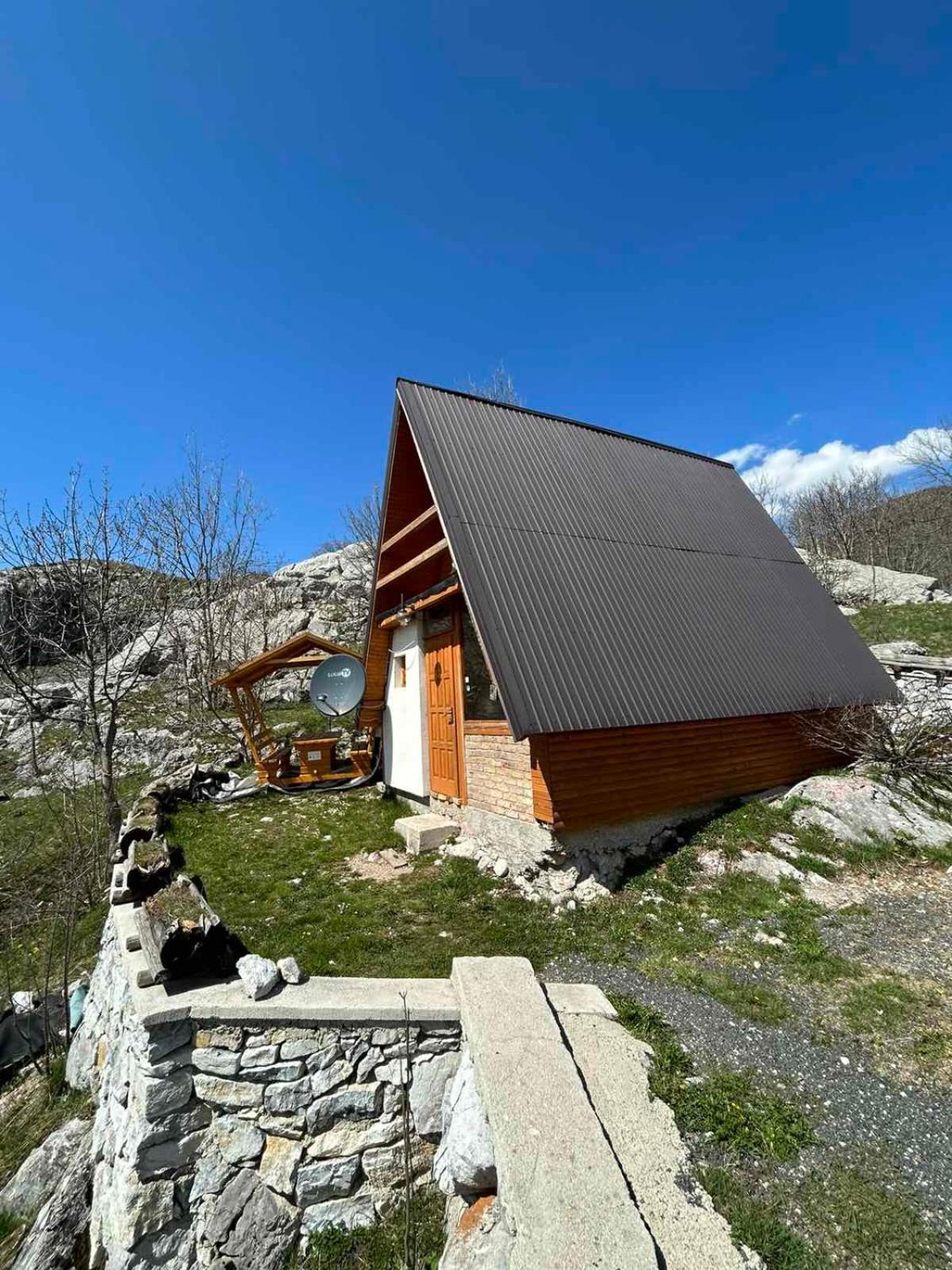 Bed And Breakfast Umoljani Pokoj fotografie