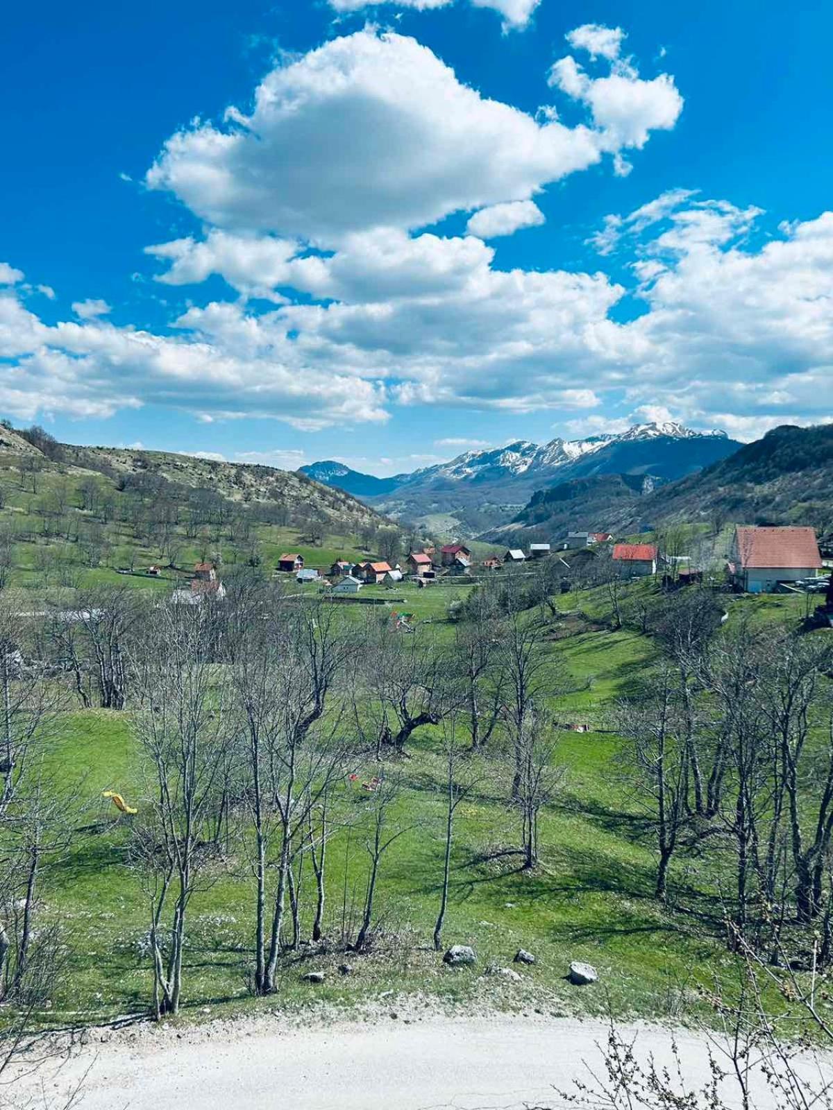 Bed And Breakfast Umoljani Pokoj fotografie
