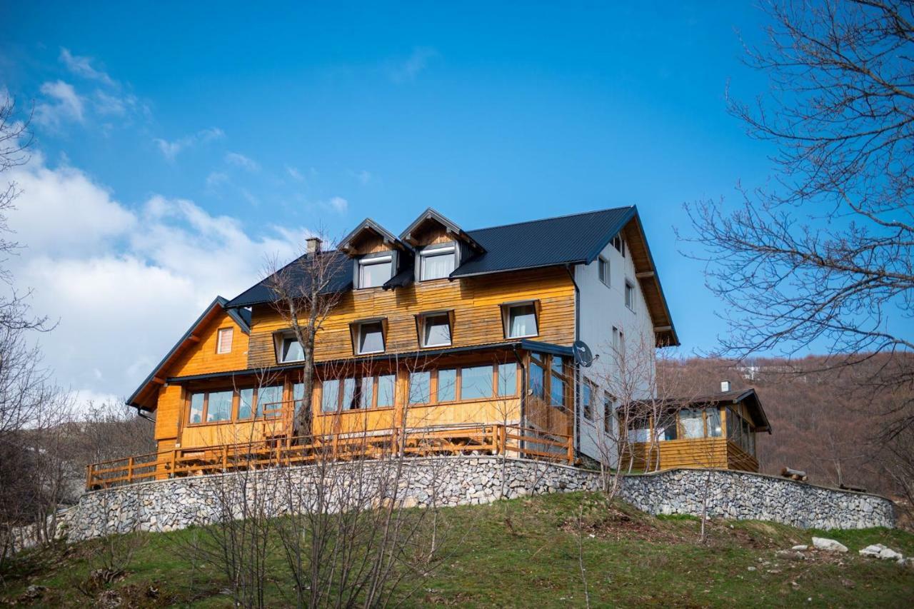 Bed And Breakfast Umoljani Exteriér fotografie